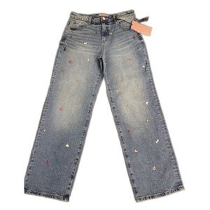 Viral Juicy Couture Charm Jeans